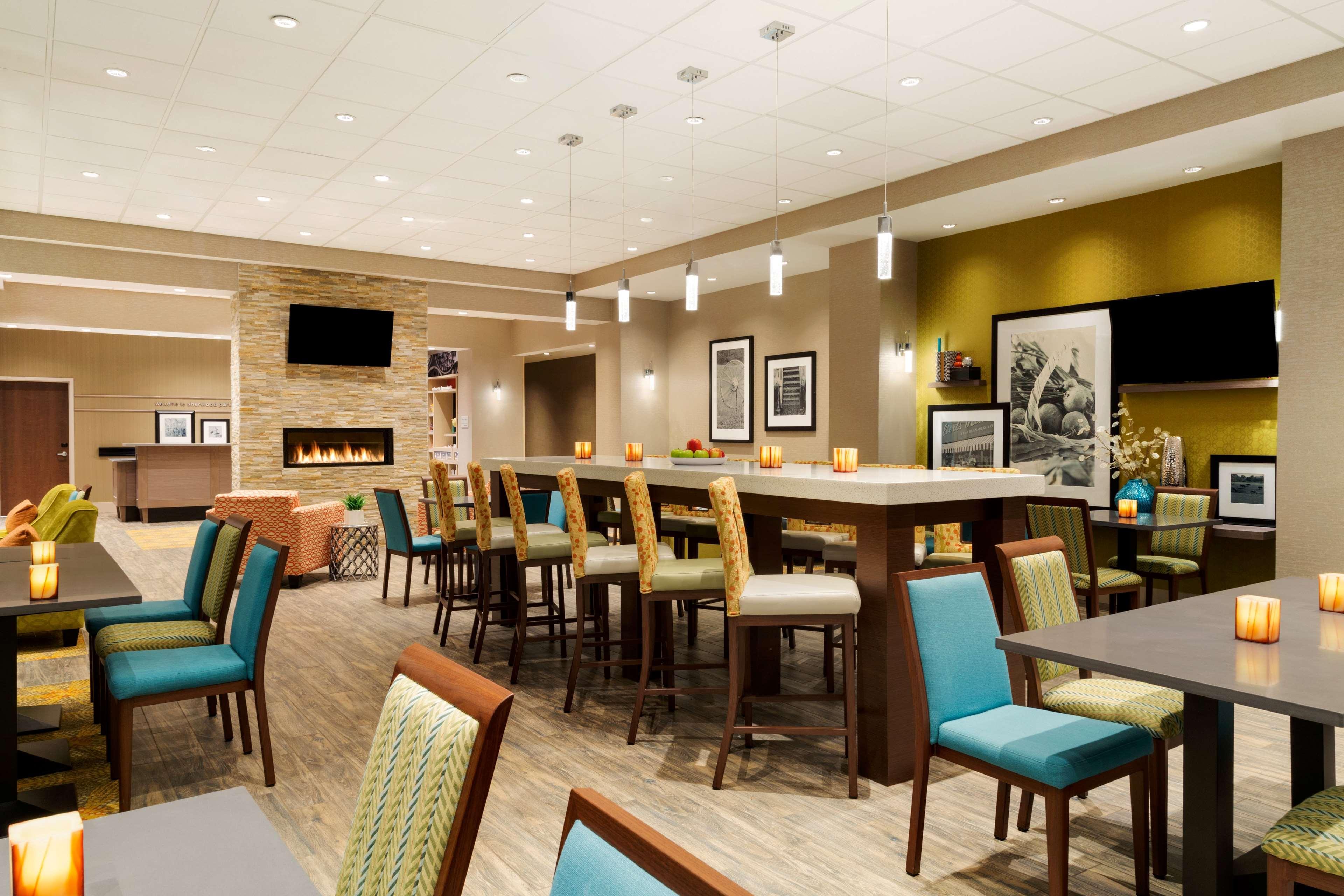 Hampton Inn By Hilton Edmonton/Sherwood Park Kültér fotó