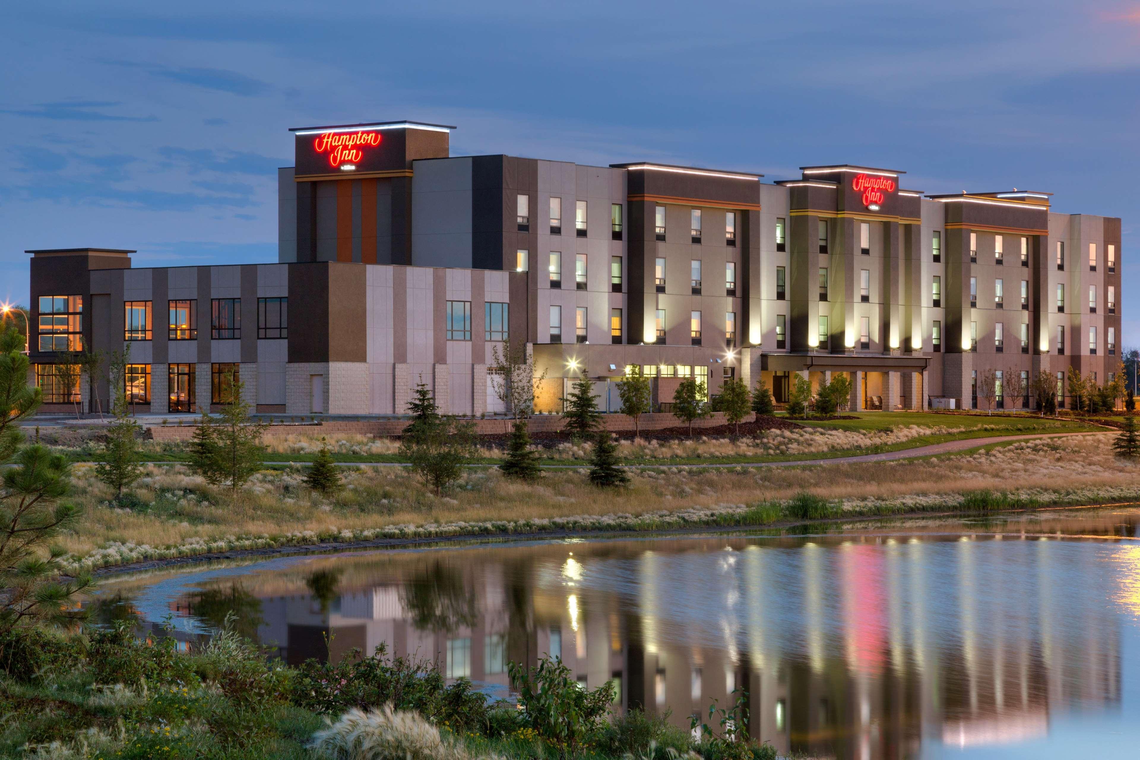 Hampton Inn By Hilton Edmonton/Sherwood Park Kültér fotó
