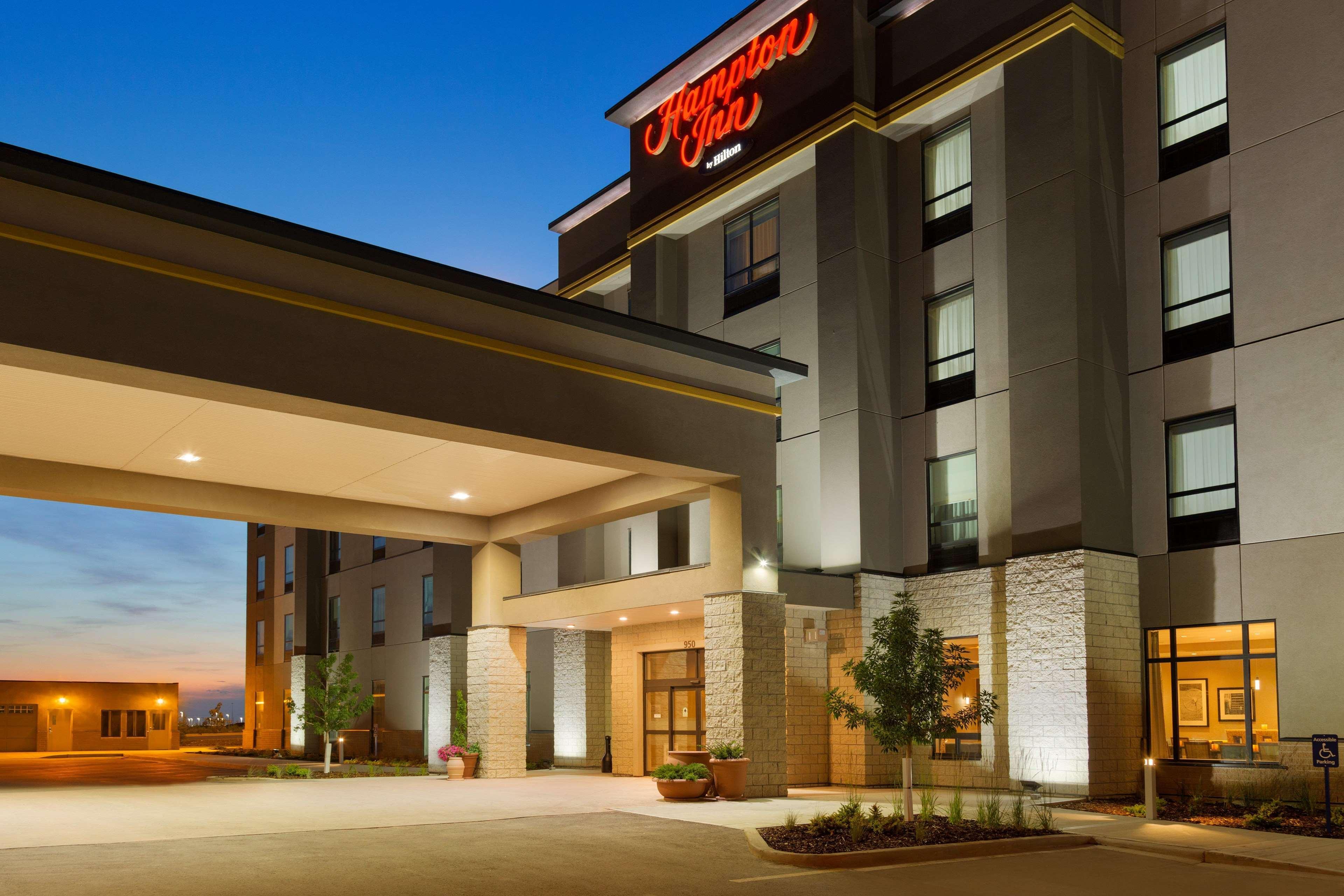 Hampton Inn By Hilton Edmonton/Sherwood Park Kültér fotó
