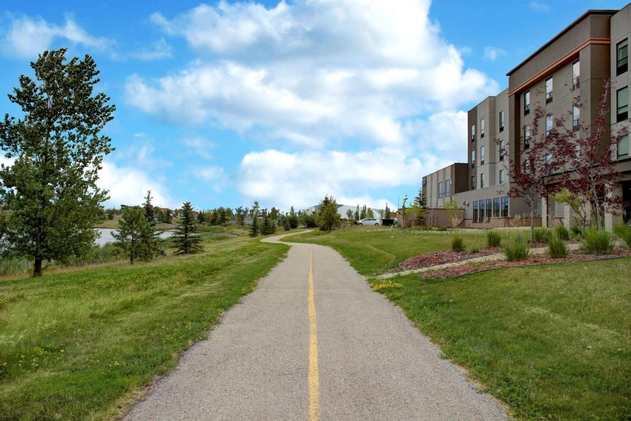 Hampton Inn By Hilton Edmonton/Sherwood Park Kültér fotó