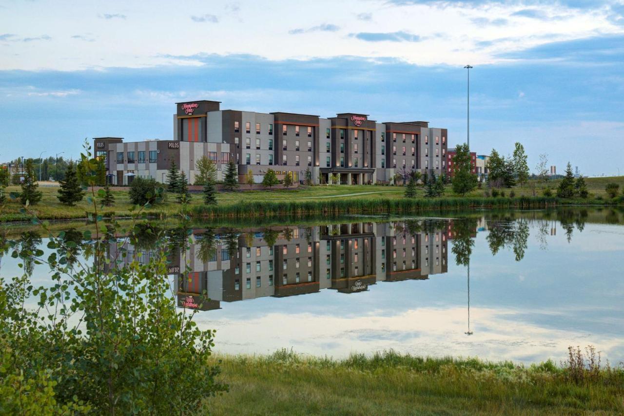 Hampton Inn By Hilton Edmonton/Sherwood Park Kültér fotó
