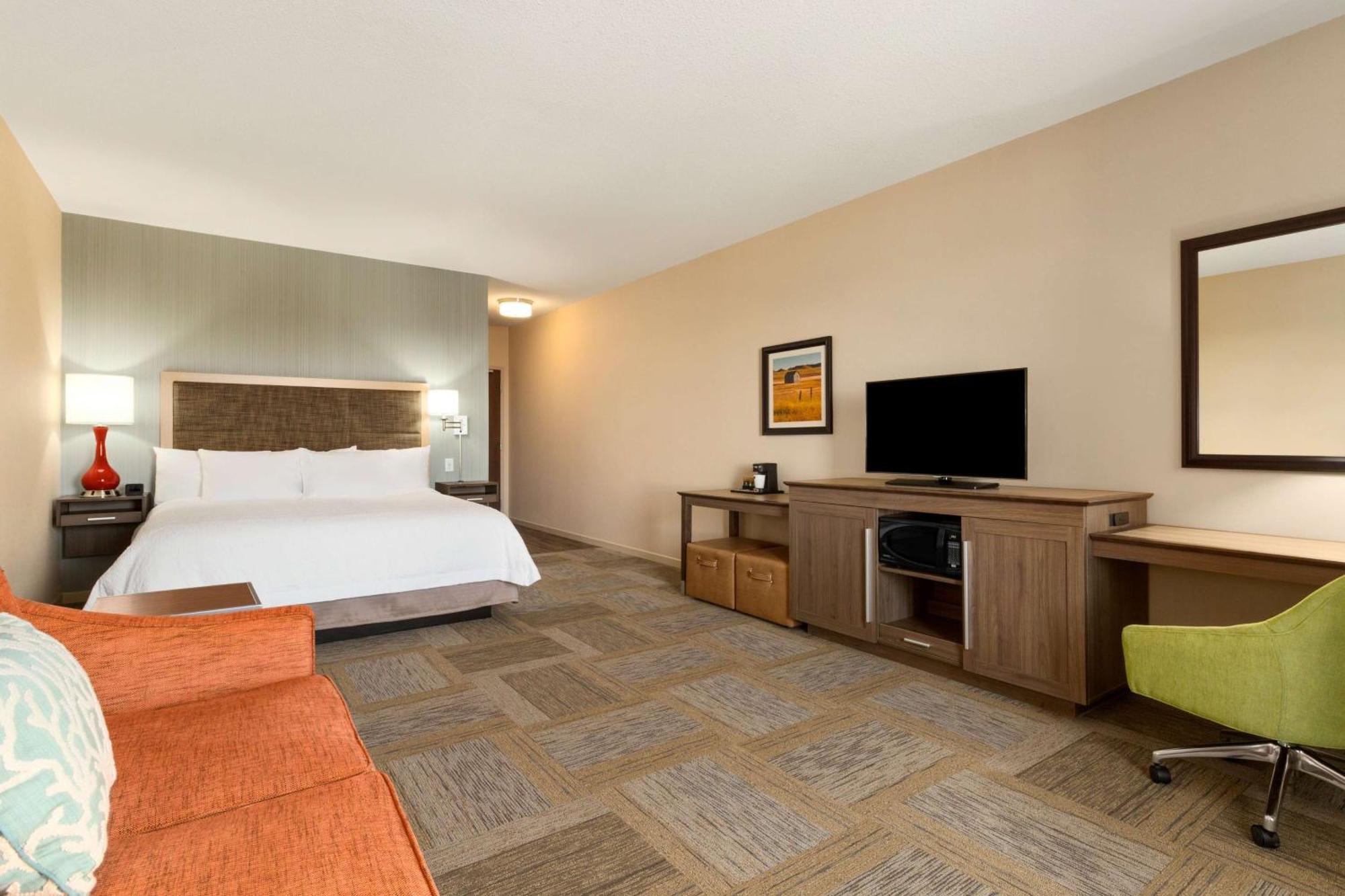 Hampton Inn By Hilton Edmonton/Sherwood Park Kültér fotó
