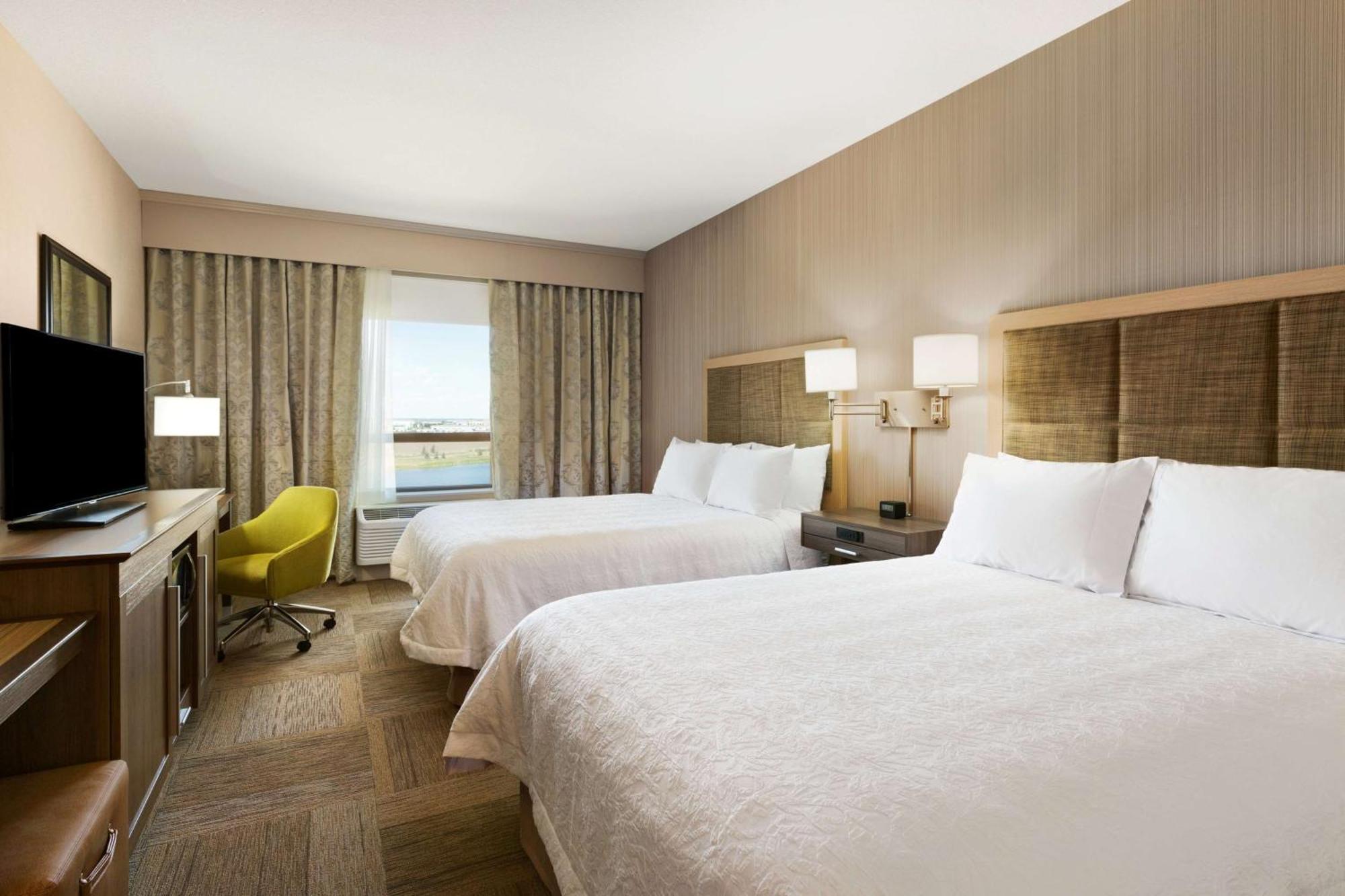 Hampton Inn By Hilton Edmonton/Sherwood Park Kültér fotó