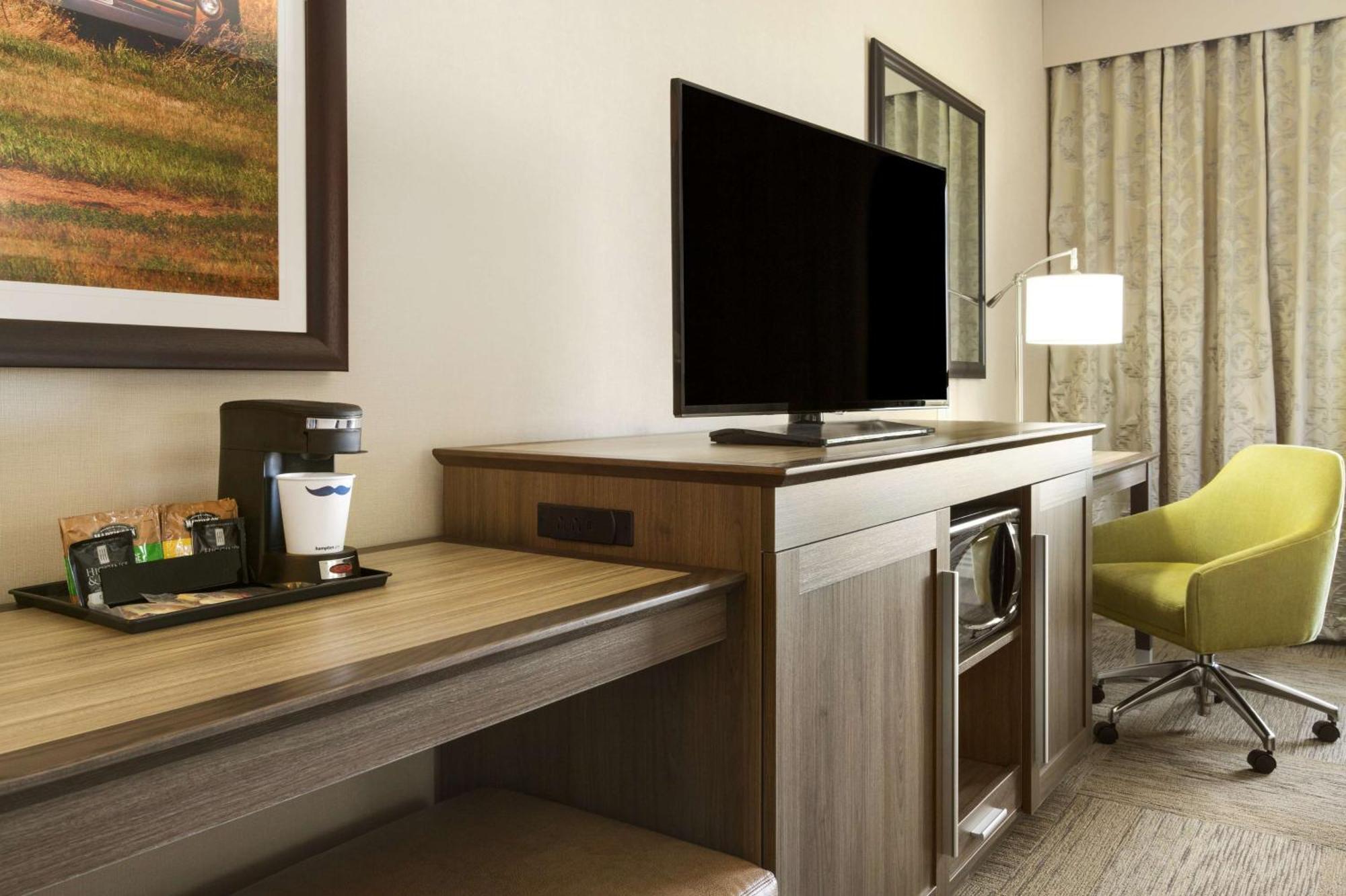 Hampton Inn By Hilton Edmonton/Sherwood Park Kültér fotó