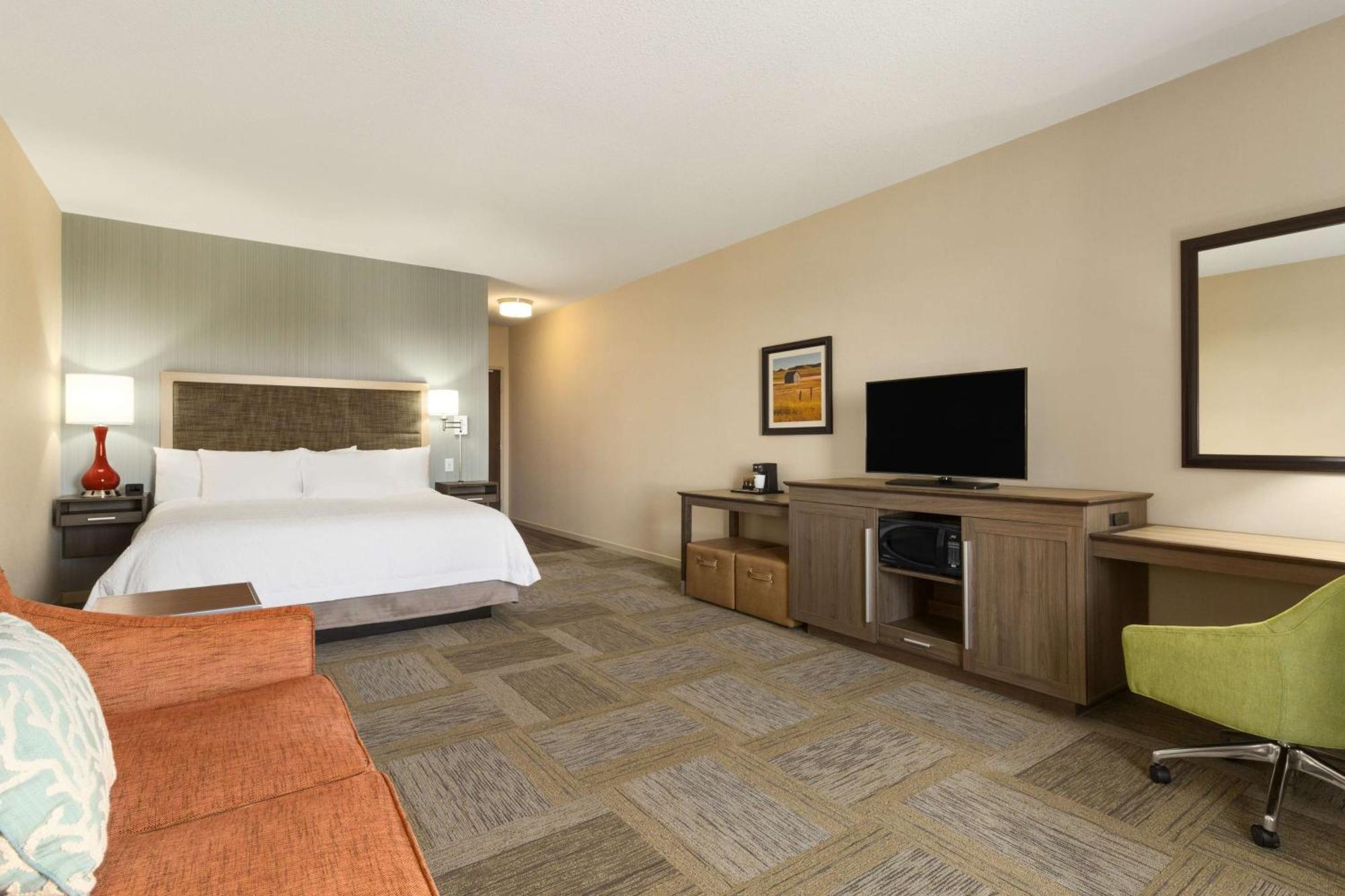 Hampton Inn By Hilton Edmonton/Sherwood Park Kültér fotó