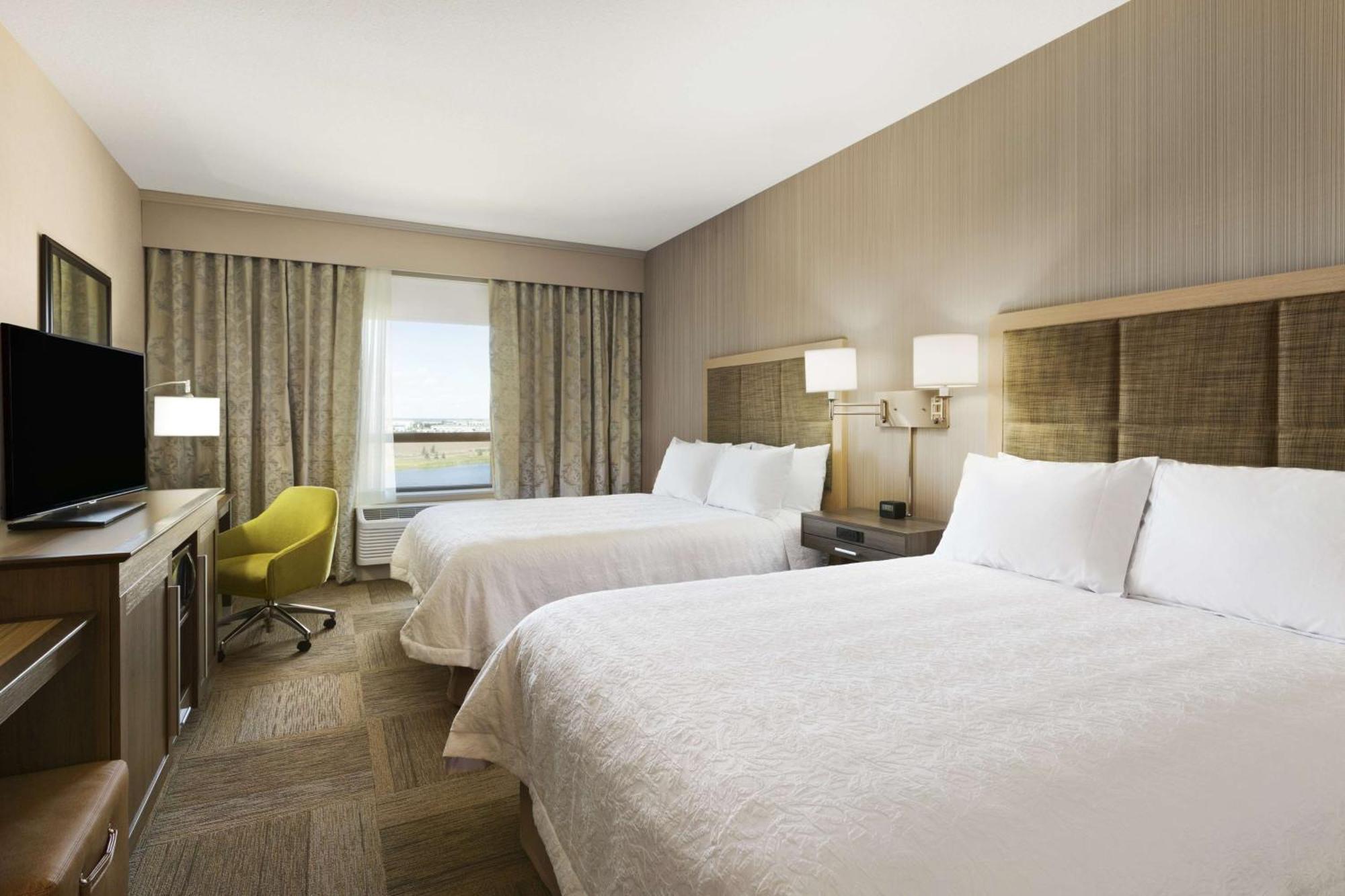 Hampton Inn By Hilton Edmonton/Sherwood Park Kültér fotó