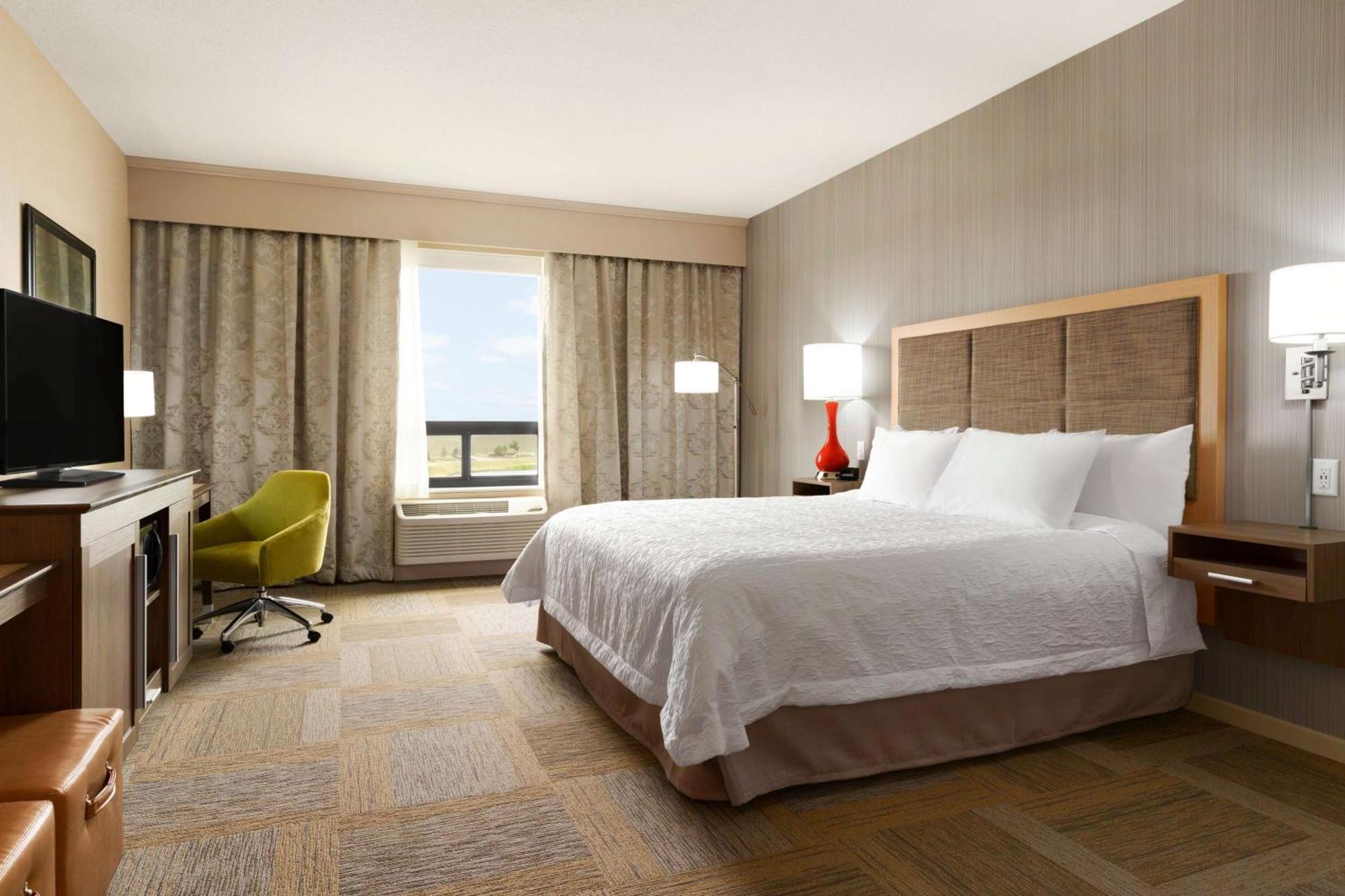 Hampton Inn By Hilton Edmonton/Sherwood Park Kültér fotó