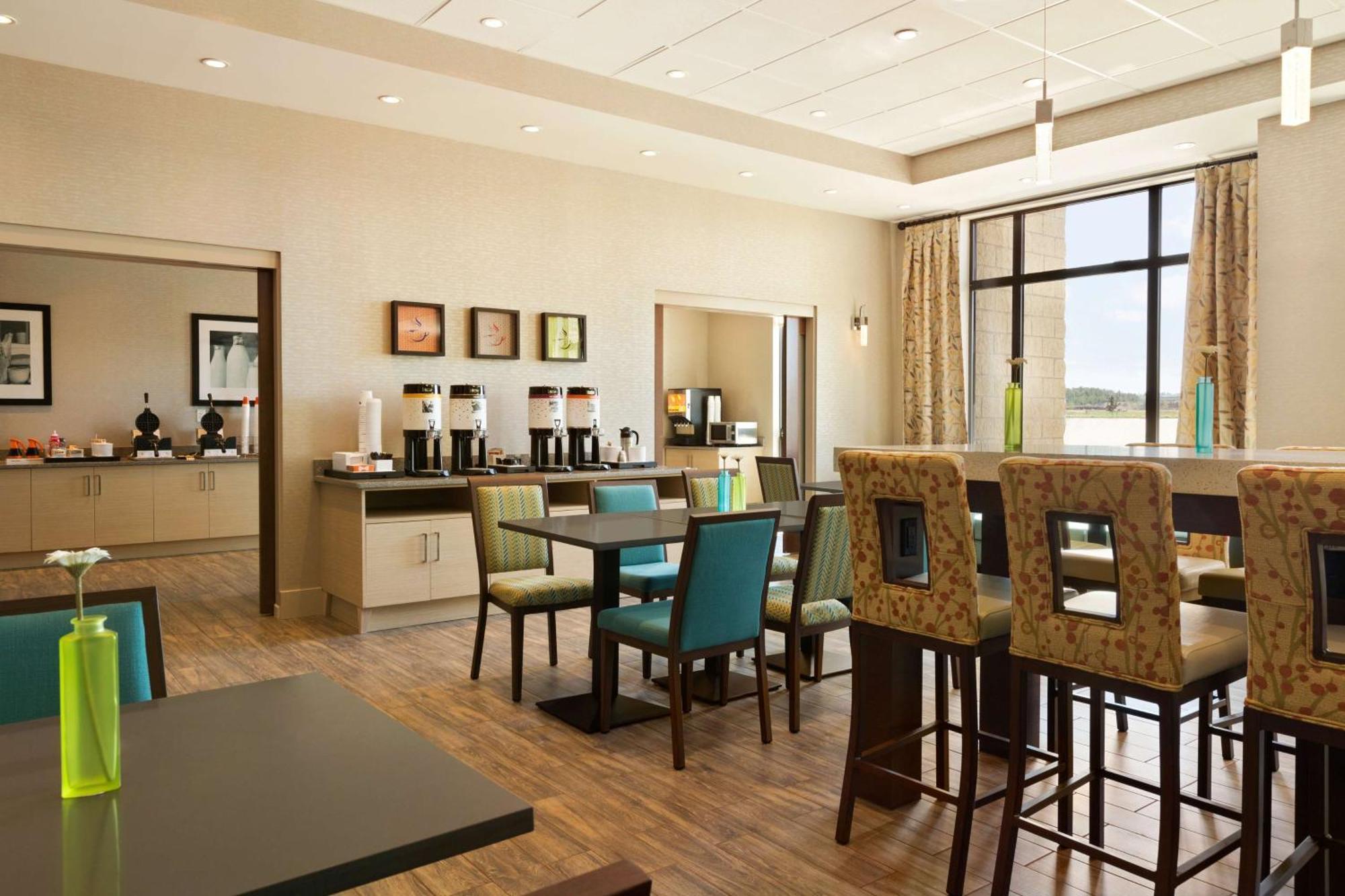 Hampton Inn By Hilton Edmonton/Sherwood Park Kültér fotó