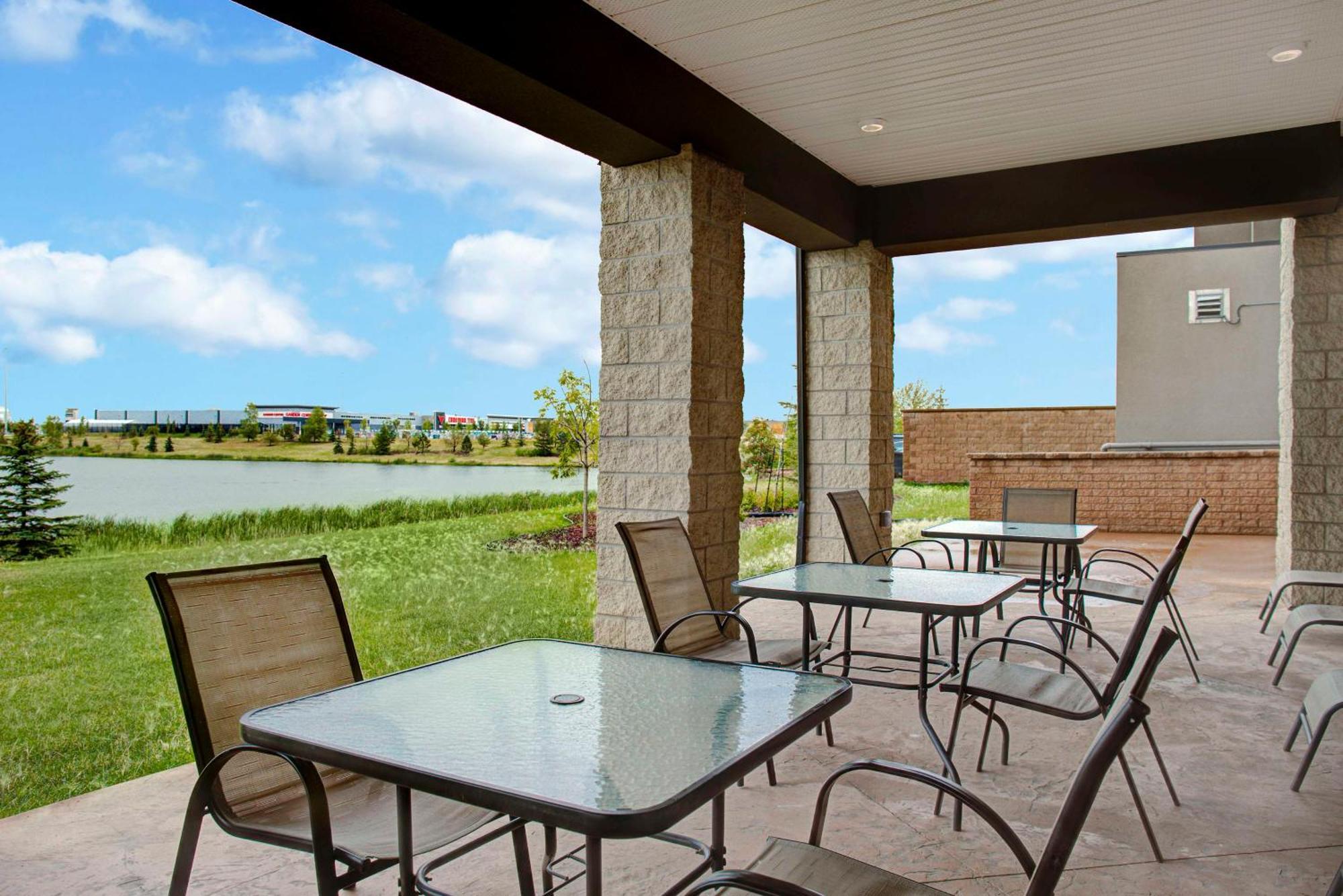 Hampton Inn By Hilton Edmonton/Sherwood Park Kültér fotó